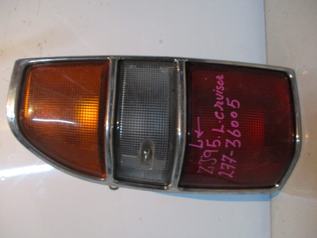 Used Toyota  TAIL LAMP LEFT